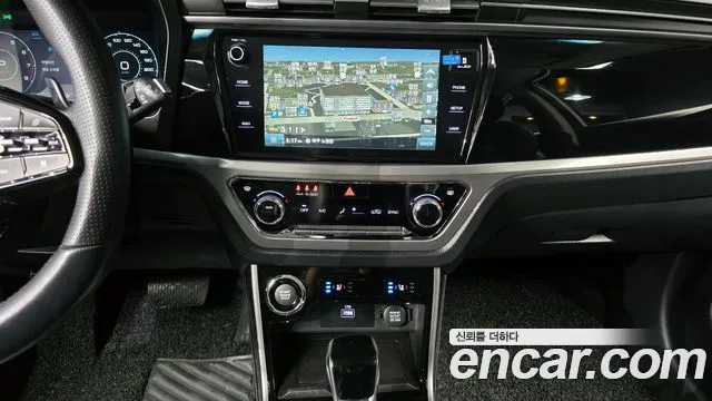 Ssangyong Beautiful Korando id 2816560 из Кореи 7