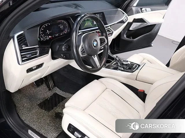 BMW X7 (G07) id 3581838 из Кореи 7