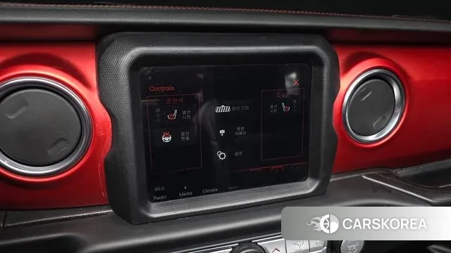 Jeep Wrangler (JL) id 3593145 из Кореи 7