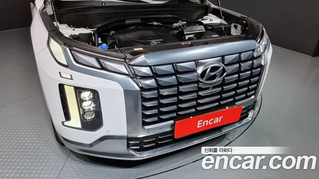 Hyundai The New Palisade id 2683060 из Кореи 7