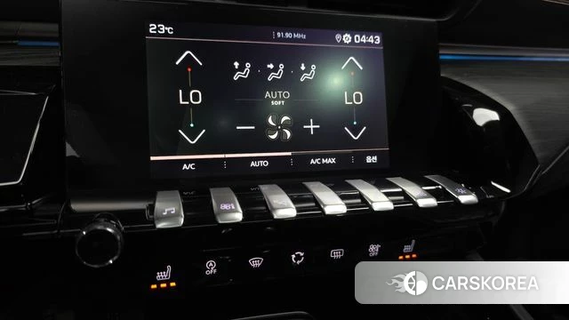 Peugeot 508 second Generation id 4384215 из Кореи 7