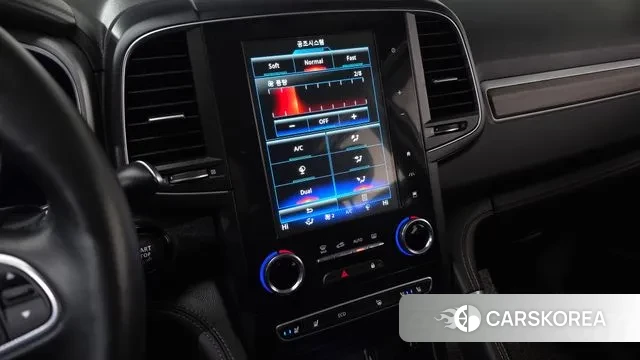 Renault Korea (Samsung) The New QM6 id 3586177 из Кореи 7