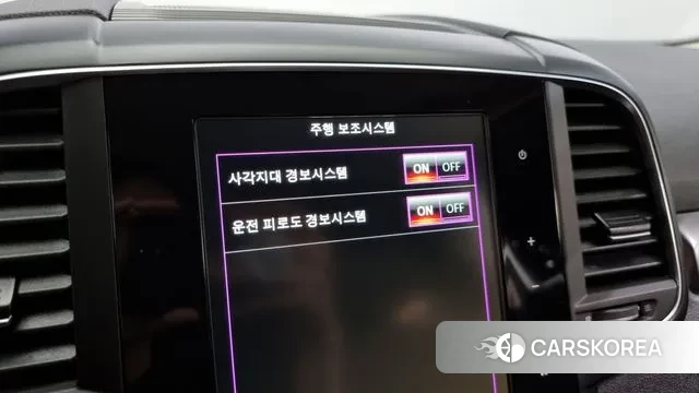 Renault Korea (Samsung) The New QM6 id 3008354 из Кореи 7