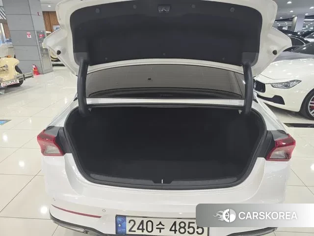 Kia K5 3rd generation id 3601209 из Кореи 7