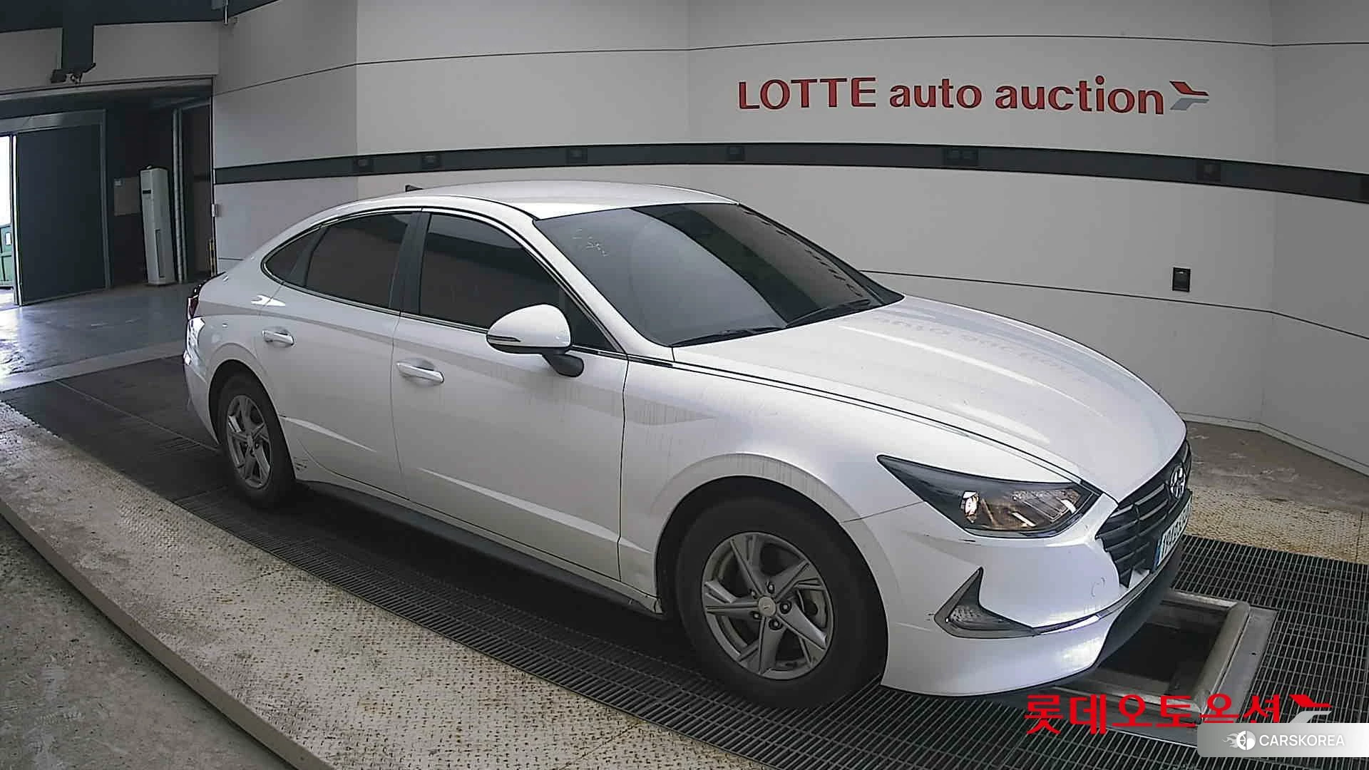 Hyundai Sonata id 4664289 из Кореи 7