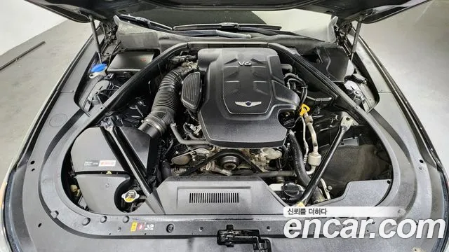 Genesis G80 id 2542454 из Кореи 7