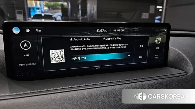 Genesis G80 (RG3) id 3478480 из Кореи 7