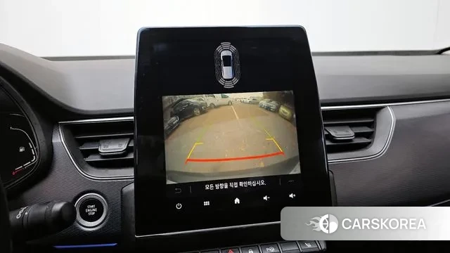 Renault Korea (Samsung) XM3 id 3411254 из Кореи 7