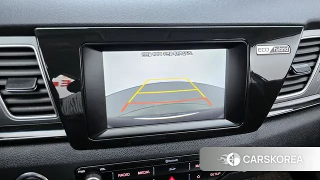 Kia Niro id 3336462 из Кореи 7