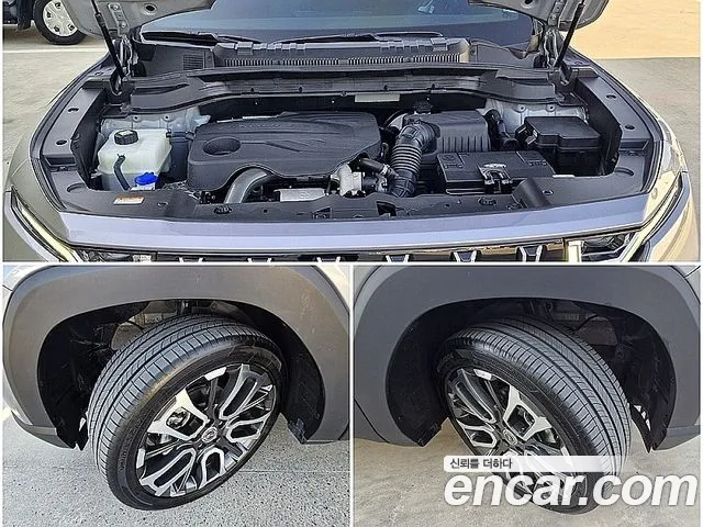 Ssangyong Torres id 2703907 из Кореи 7