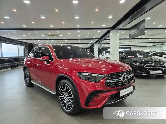 Mercedes-Benz GLC-Class X254 id 3405051 из Кореи 7