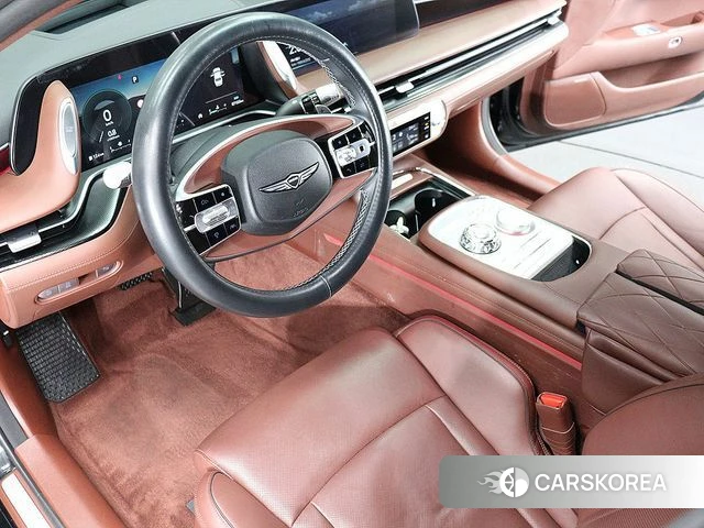 Genesis G90 (RS4) id 4453313 из Кореи 7