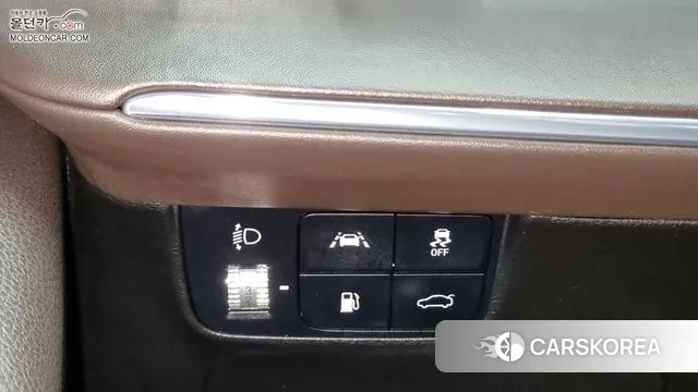 Hyundai The New Grandeur IG id 3412647 из Кореи 7