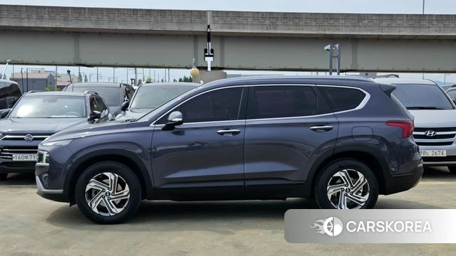Hyundai The New Santa Fe id 4335464 из Кореи 7