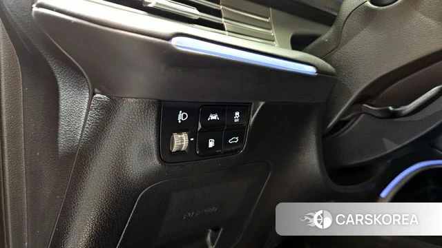 Hyundai The New Grandeur IG Hybrid id 4355356 из Кореи 7