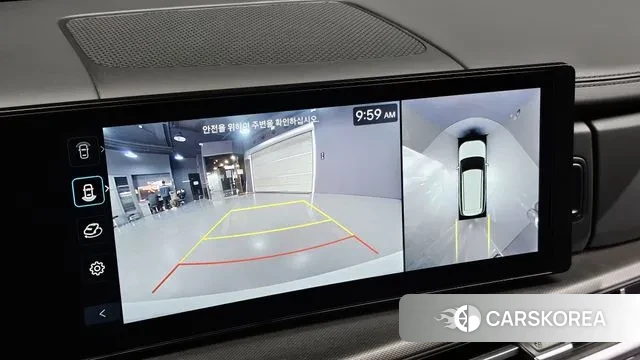 Hyundai Santa Fe (MX5) id 3745609 из Кореи 7