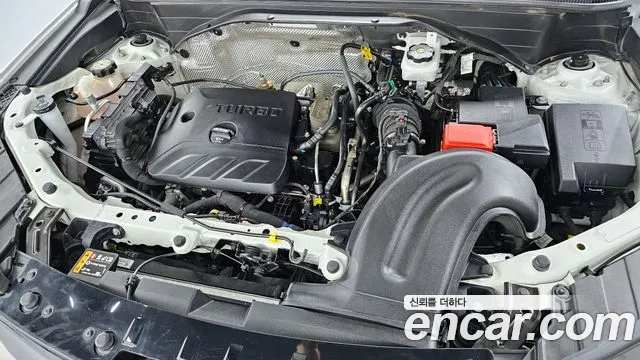 Chevrolet (GM Daewoo) Trailblazer id 2591857 из Кореи 7