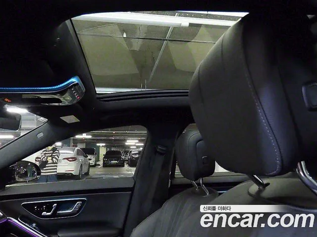 Mercedes-Benz S-Class W223 id 2691679 из Кореи 7