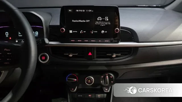 Kia The New Morning (JA) id 3700840 из Кореи 7