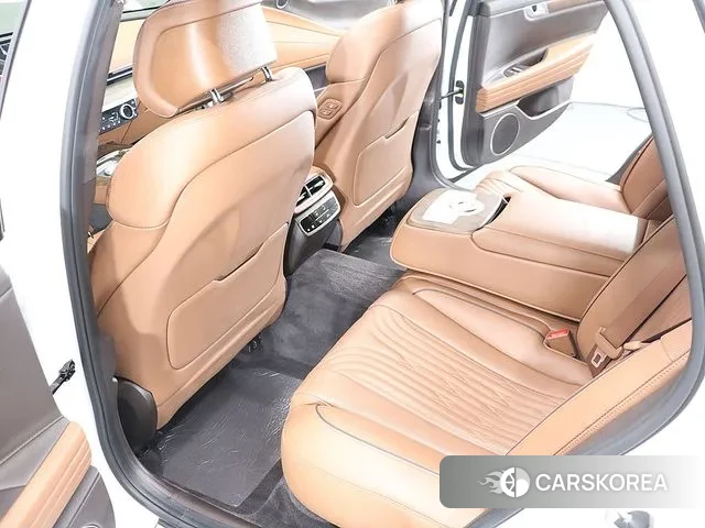 Genesis G80 (RG3) id 3257277 из Кореи 7