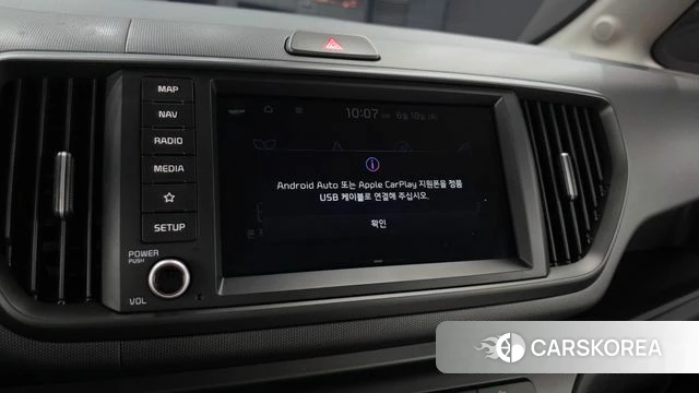 Kia The New Kia Ray EV id 4474537 из Кореи 7