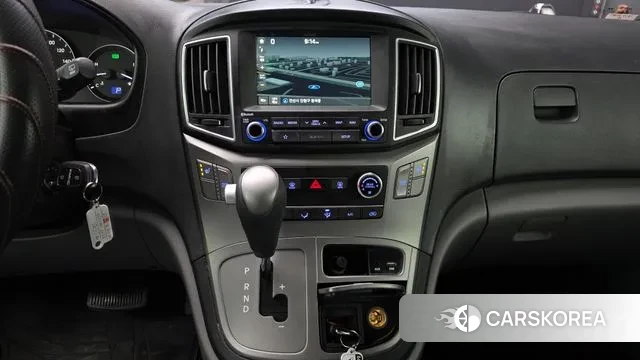 Hyundai The New Grand Starex id 3434535 из Кореи 7