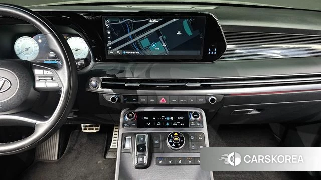 Hyundai The New Palisade id 4624522 из Кореи 7