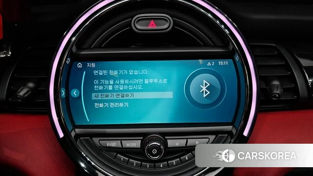 Mini Cooper S Convertible id 4637760 из Кореи 7