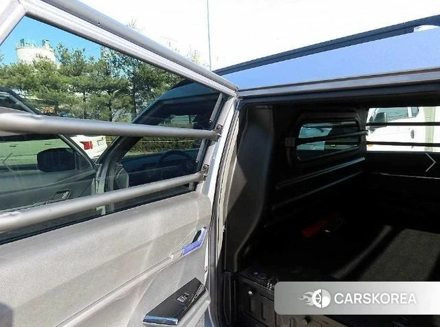 Ssangyong The New Torres id 3817340 из Кореи 7