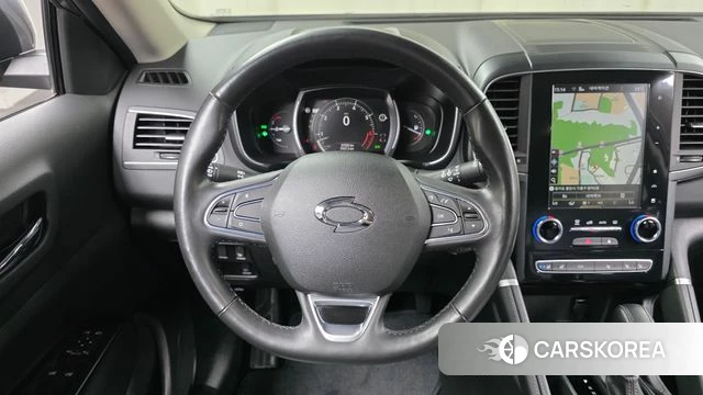 Renault Korea (Samsung) The New QM6 id 4871676 из Кореи 7