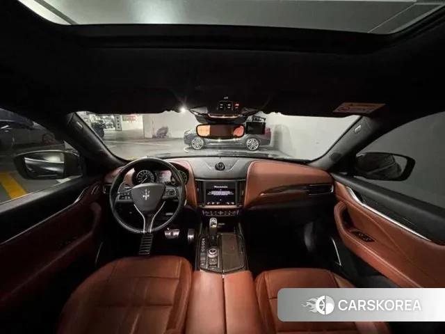 Maserati Levante id 3032058 из Кореи 7