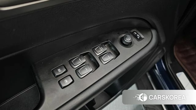 Ssangyong Rexton Sports id 4326035 из Кореи 7