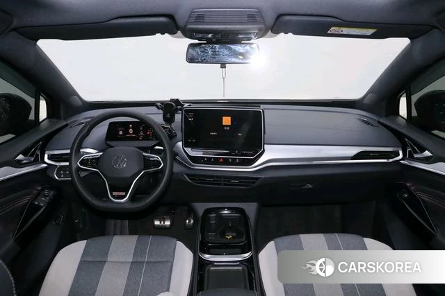 Volkswagen ID.4 CROZZ id 4258560 из Китая 7