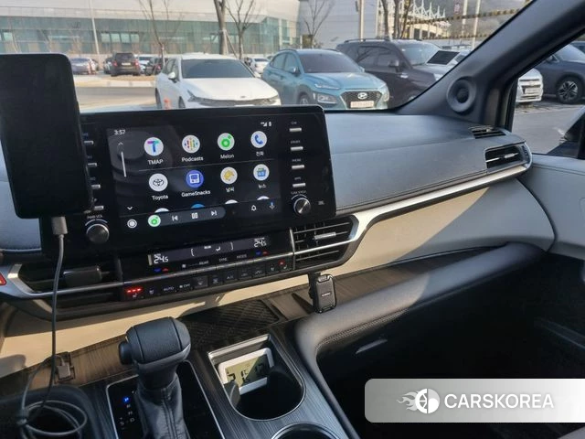 Toyota Sienna 4th Generation id 3889289 из Кореи 7