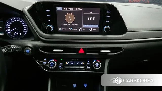 Hyundai Sonata Hybrid (DN8) id 3257899 из Кореи 7