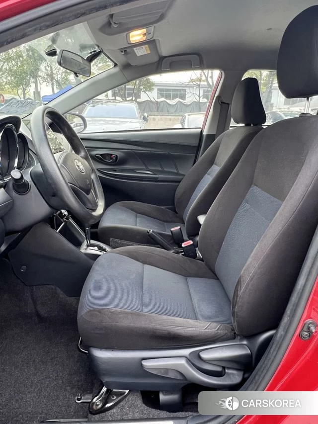 Toyota YARIS L Zhixuan id 4238721 из Китая 7