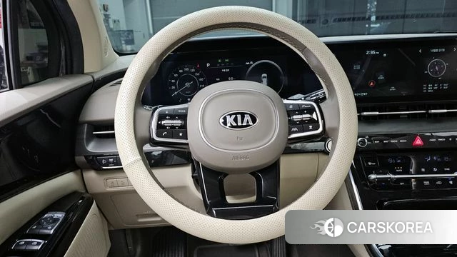 Kia Carnival 4th generation id 4362348 из Кореи 7