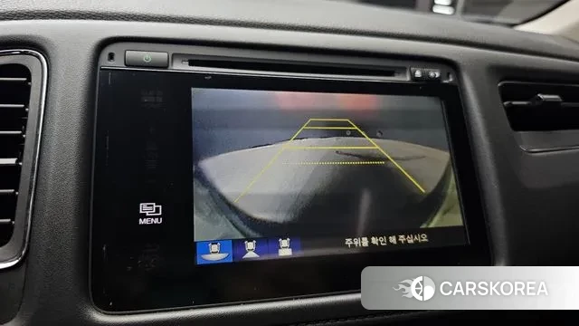 Honda HR-V id 3055615 из Кореи 7