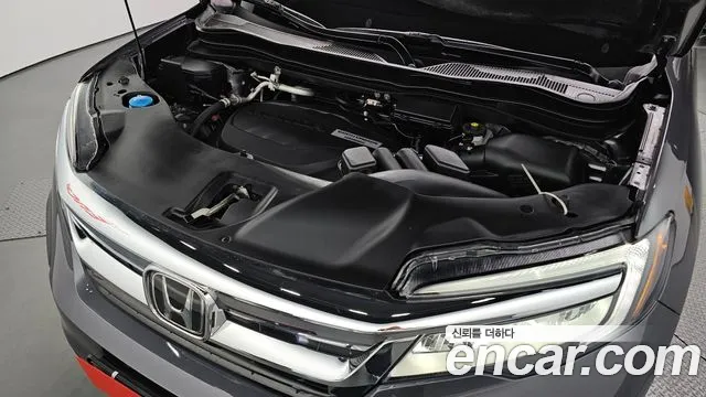 Honda Pilot 3rd generation id 2702369 из Кореи 7