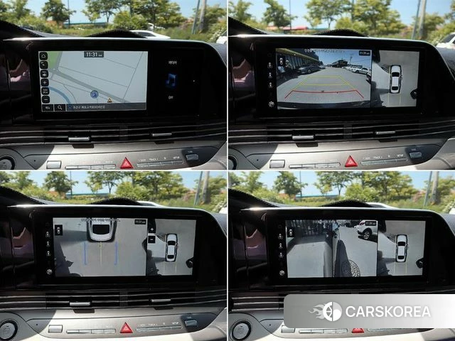 Hyundai The New Grandeur IG Hybrid id 4361472 из Кореи 7