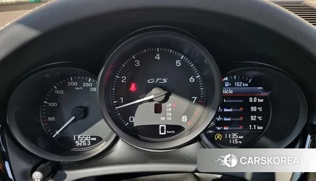 Porsche Macan id 3751777 из Кореи 7