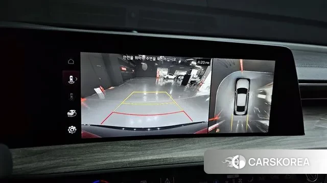 Kia K8 Hybrid id 3635068 из Кореи 7