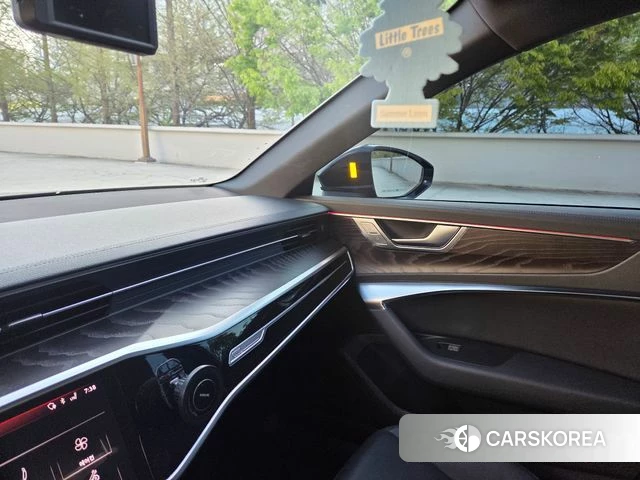 Audi A6 (C8) id 3992924 из Кореи 7