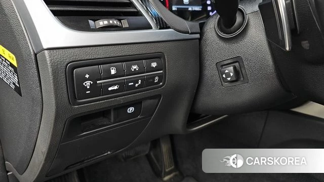 Genesis G80 id 4435566 из Кореи 7