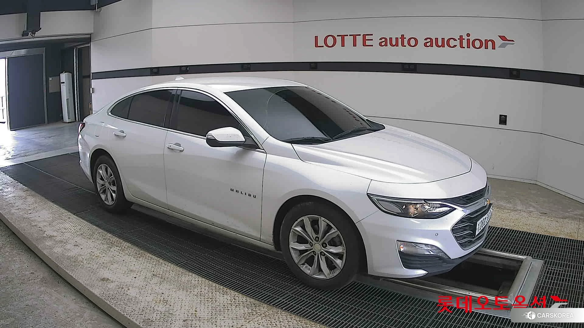 Korea G M Malibu 1.35 TURBO id 4289645 из Кореи 7