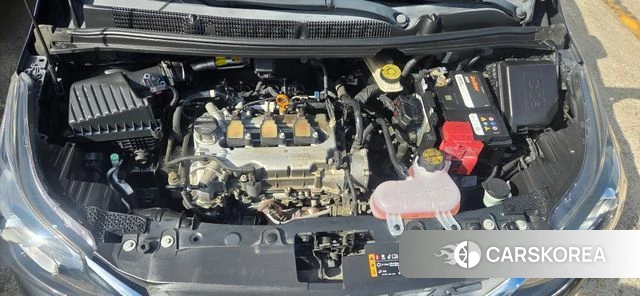 Chevrolet (GM Daewoo) The New Spark id 4770414 из Кореи 7