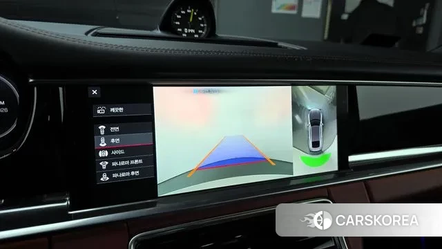 Porsche Panamera (971) id 3737062 из Кореи 7