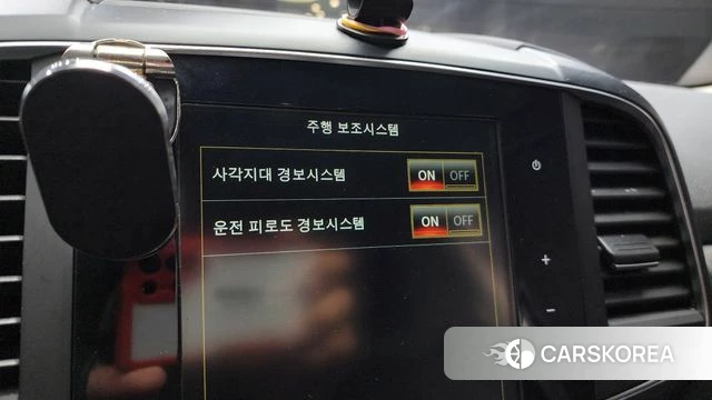 Renault Korea (Samsung) The New QM6 id 3924626 из Кореи 7