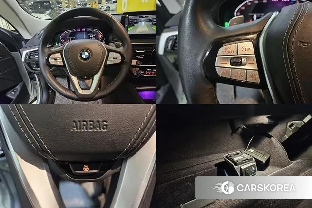 BMW 6 Series GT (G32) id 3734633 из Кореи 7