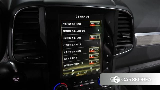 Renault Korea (Samsung) The New QM6 id 3885309 из Кореи 7